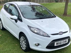 Ford Fiesta at Sean Brookes Doncaster