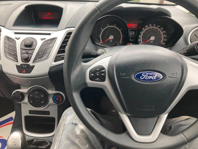 2011 Ford Fiesta 1.25 Edge 3dr