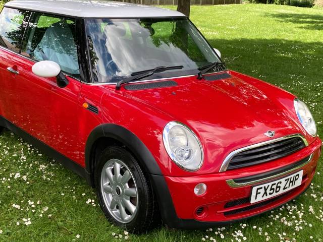 2006 Mini Hatchback 1.6 One 3dr