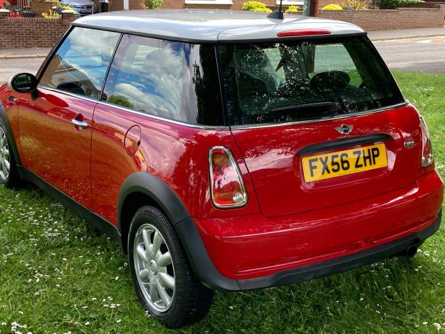 2006 Mini Hatchback 1.6 One 3dr