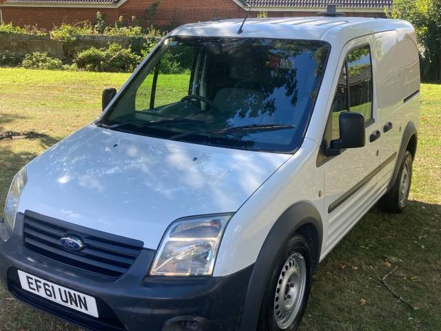 2012 Ford Transit Connect 1.8 Low Roof Van TDCi 75ps