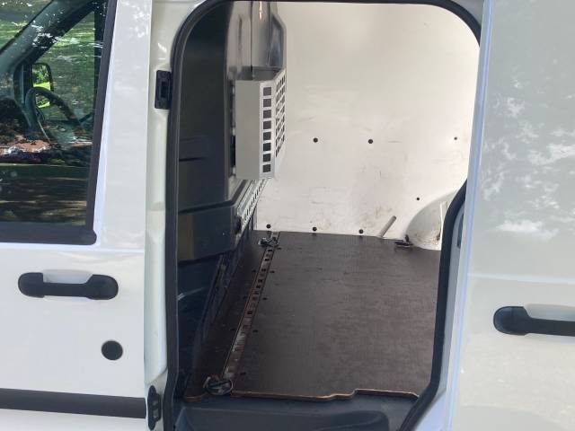 2012 Ford Transit Connect 1.8 Low Roof Van TDCi 75ps