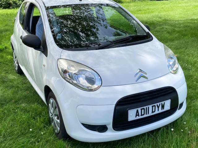 2011 Citroen C1 1.0i VT 3dr