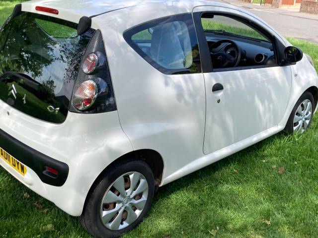 2011 Citroen C1 1.0i VT 3dr