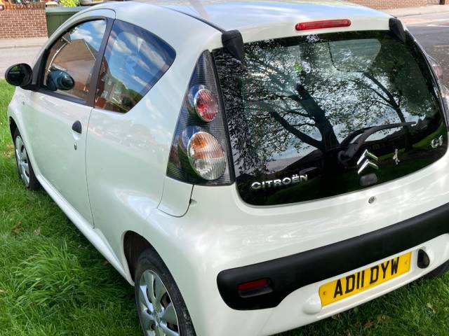 2011 Citroen C1 1.0i VT 3dr