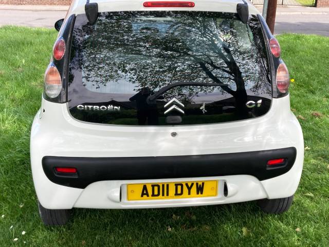 2011 Citroen C1 1.0i VT 3dr