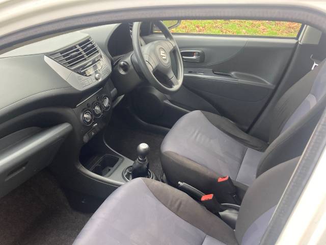 2013 Suzuki Alto 1.0 SZ 5dr