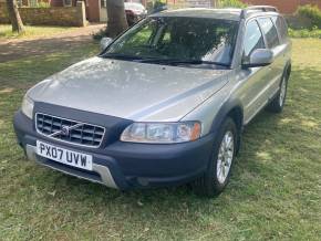 VOLVO XC70 2007 (07) at Sean Brookes Doncaster