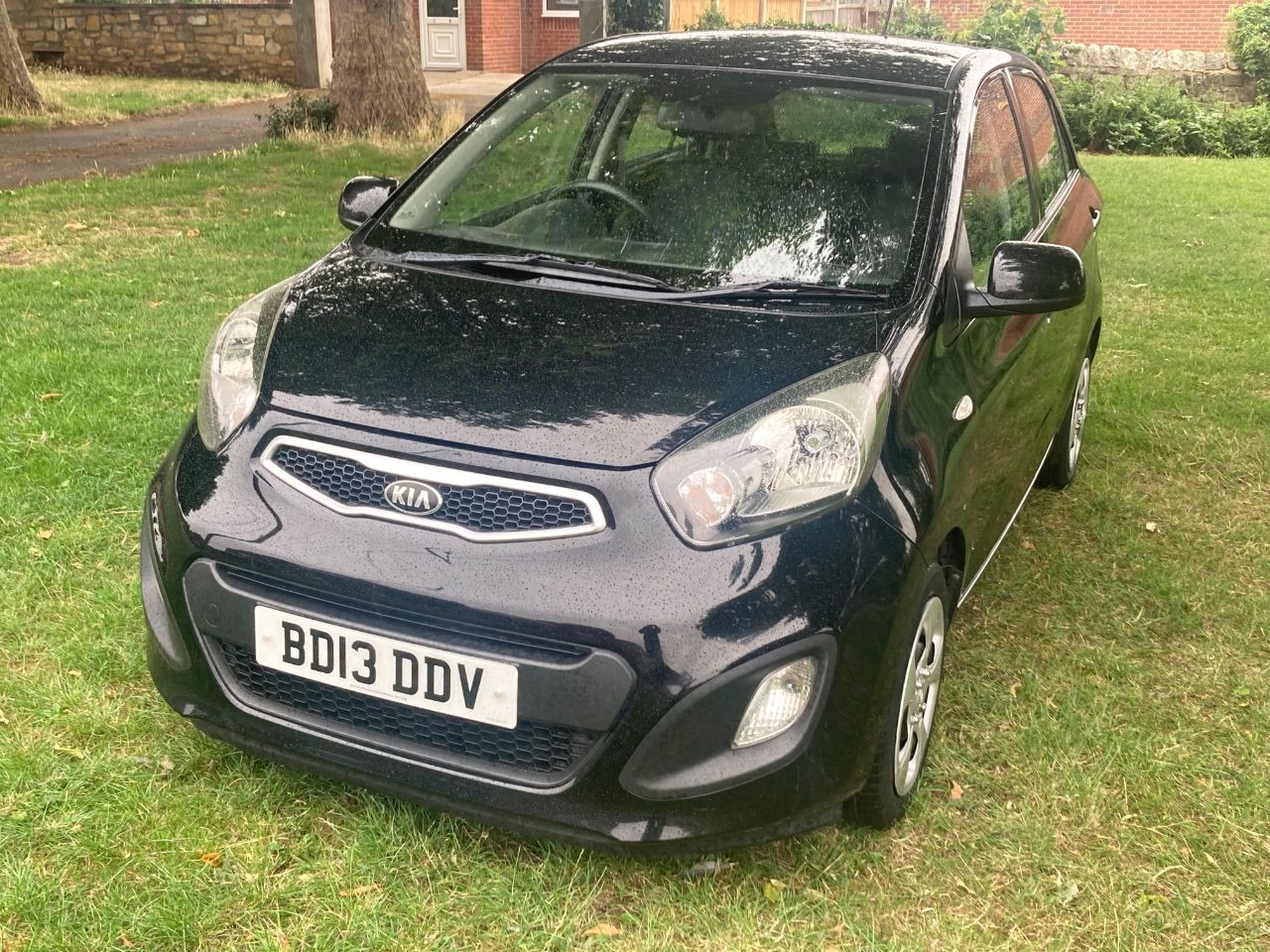 2013 Kia Picanto