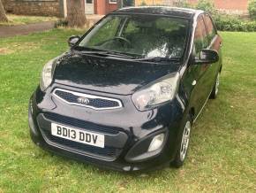 KIA PICANTO 2013 (13) at Sean Brookes Doncaster
