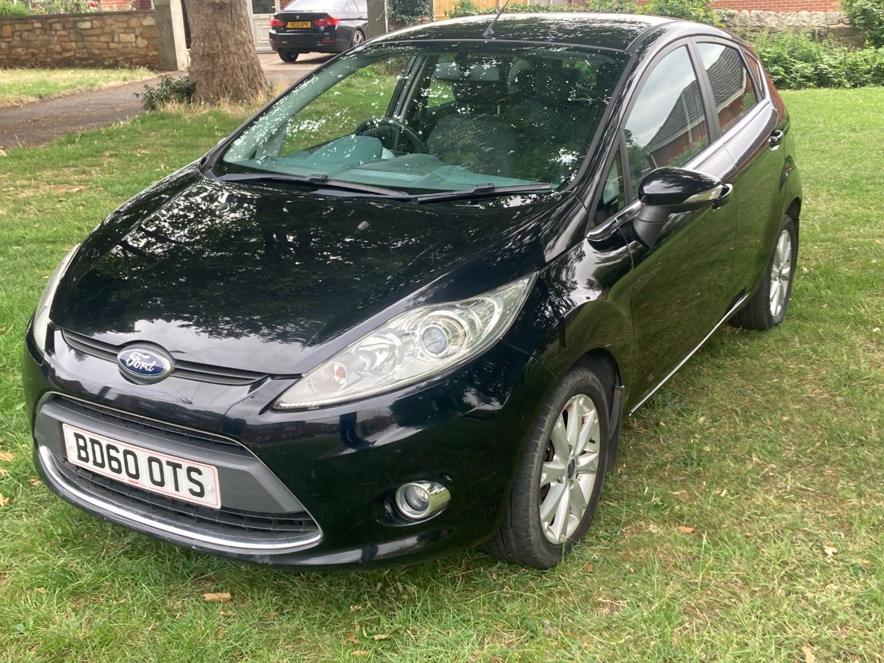 2011 Ford Fiesta