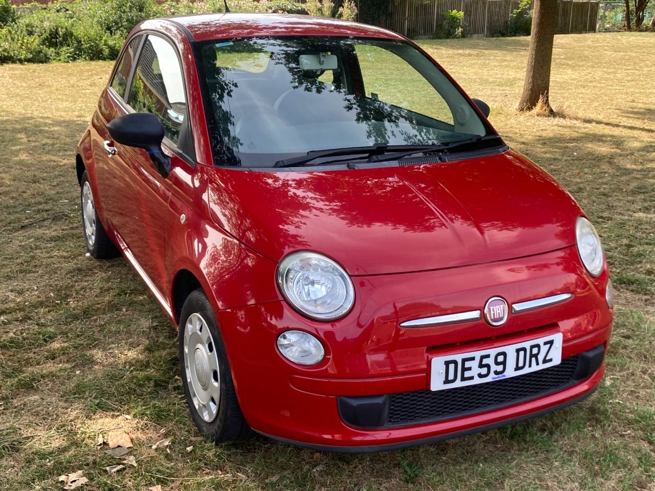 2009 Fiat 500