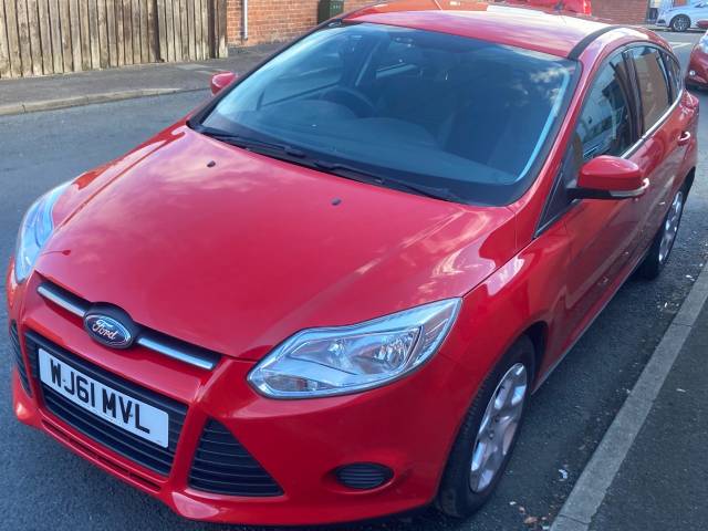 2011 Ford Focus 1.6 Edge 5dr