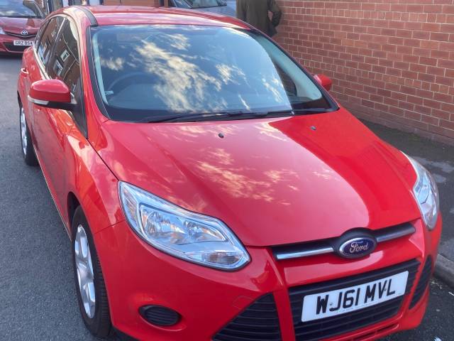 2011 Ford Focus 1.6 Edge 5dr