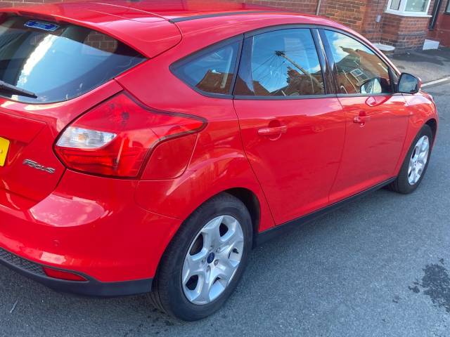 2011 Ford Focus 1.6 Edge 5dr